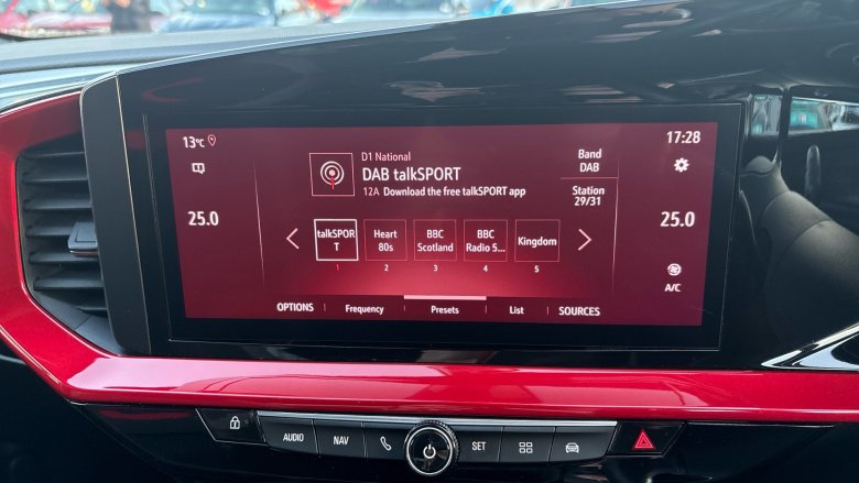 Vauxhall Mokka 1.2 Turbo 100 GS Line 5dr Petrol Hatchback